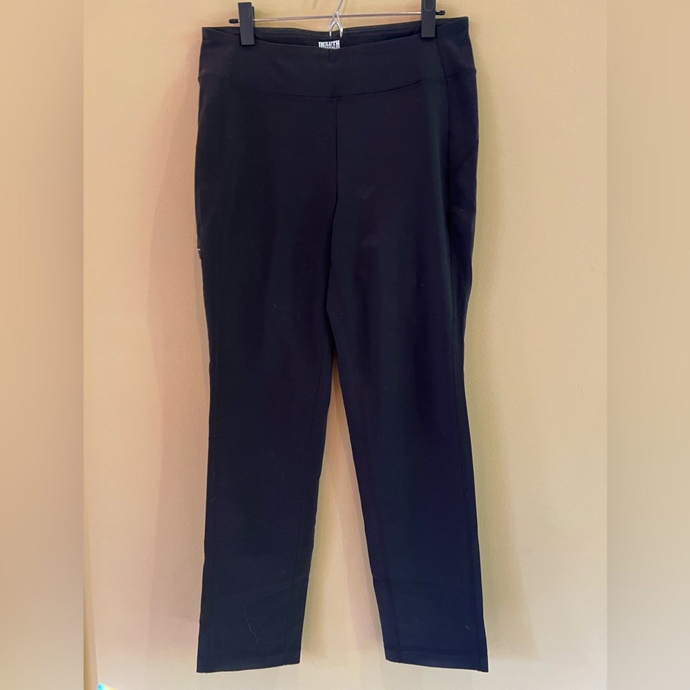 Duluth Trading Co Black Women's Pants